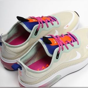 Nike Air Max Dia Fossil Hyper Crimson/ Pistachio Frost